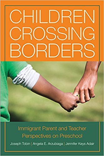 Ebook 978-0871547996 Children Crossing Borders: Immigrant Parent and Teacher Perspectives on Pres