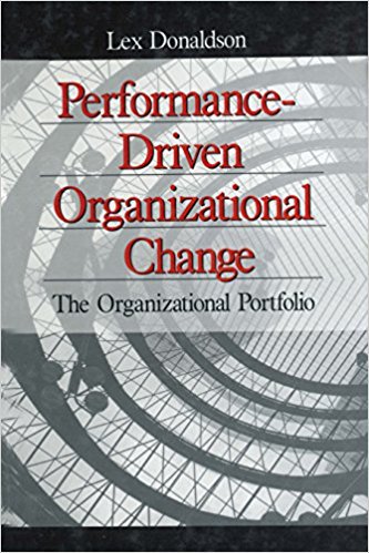 Ebook 978-0761903550 Performance-Driven Organizational Change: The Organizational Portfolio