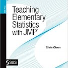 Ebook 978-1607646686 Teaching Elementary Statistics with JMP