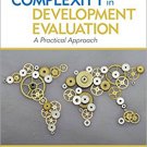 Ebook 978-1483344249 Dealing With Complexity in Development Evaluation: A Practical Approach