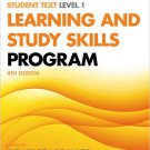 Ebook 978-1475803839 The hm Learning and Study Skills Program: Student Text Level 1 (The Hm Progr