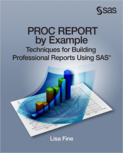 Ebook 978-1612907840 PROC REPORT by Example: Techniques for Building Professional Reports Using S
