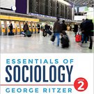Ebook 978-1483380896 Essentials of Sociology