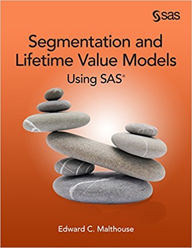 Ebook 978-1612906966 Segmentation and Lifetime Value Models Using SAS