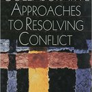 Ebook 978-0761919308 Collaborative Approaches to Resolving Conflict