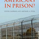 Ebook 978-0871547125 Why Are So Many Americans in Prison??
