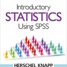 Ebook 978-1506341002 Introductory Statistics Using SPSS