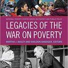 Ebook 978-0871540072 Legacies of the War on Poverty? (The National Poverty Center Series on Pover