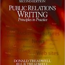 Ebook 978-1412905510 Public Relations Writing: Principles in Practice