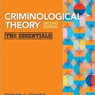 Ebook 978-1483359526 Criminological Theory: The Essentials