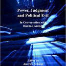 Ebook 978-1409403500 Power, Judgment and Political Evil: In Conversation with Hannah Arendt (Reth