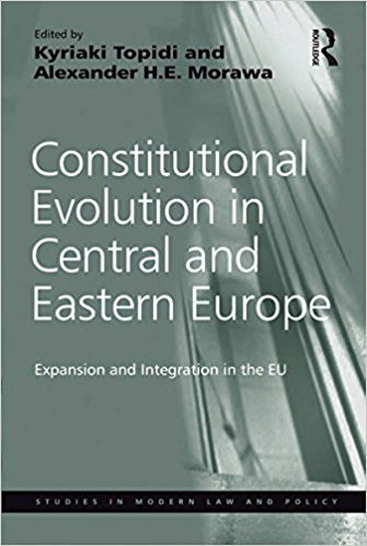 Ebook 978-1409403272 Constitutional Evolution in Central and Eastern Europe: Expansion and Integr