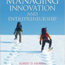 Ebook 978-1452241357 Managing Innovation and Entrepreneurship