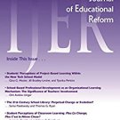 Ebook IJER Vol 25-N1 (International Journal of Educational Reform)