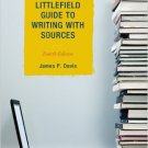 Ebook 978-1442205680 The Rowman & Littlefield Guide to Writing with Sources