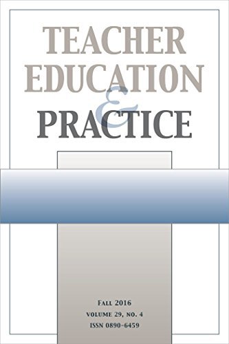 Ebook Tep Vol 29-N4 (Teacher Education & Practice)