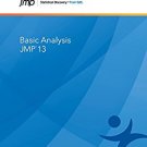 Ebook 978-1629604718 JMP 13 Basic Analysis