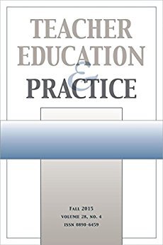 Ebook Tep Vol 28-N4 (Teacher Education & Practice)