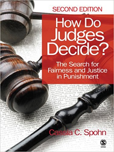 Ebook 978-1412961042 How Do Judges Decide?: The Search for Fairness and Justice in Punishment