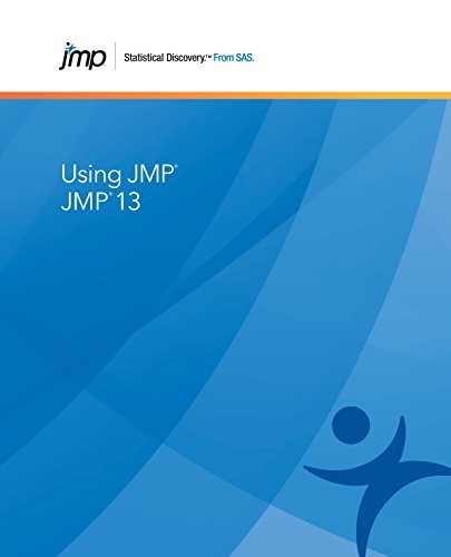 Ebook 978-1629604701 Using JMP 13