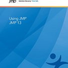 Ebook 978-1629604701 Using JMP 13
