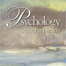 Ebook 978-1412938679 Psychology: Six Perspectives