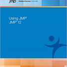 Ebook 978-1629594781 Using JMP 12