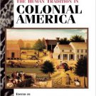 Ebook 978-0842027007 The Human Tradition in Colonial America (The Human Tradition in America)