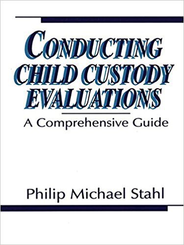 Ebook 978-0803948211 Conducting Child Custody Evaluations: A Comprehensive Guide