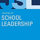 Ebook Jsl Vol 24-N6 (Journal of School Leadership)