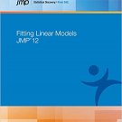 Ebook 978-1629594507 JMP 12 Fitting Linear Models