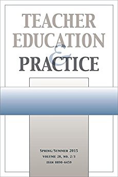 Ebook Tep Vol 28-N2-3 (Teacher Education & Practice)