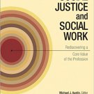 Ebook 978-1452274201 Social Justice and Social Work: Rediscovering a Core Value of the Profession