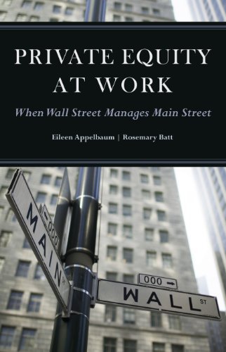 Ebook 978-0871540393 Private Equity at Work: When Wall Street Manages Main Street