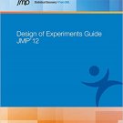 Ebook 978-1629594422 JMP 12 Design of Experiments Guide