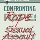 Ebook 978-0842025997 Confronting Rape and Sexual Assault (The Worlds of Women Series)