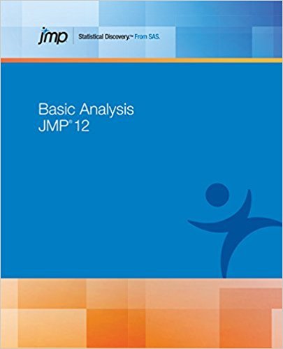 Ebook 978-1629594347 JMP 12 Basic Analysis