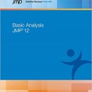 Ebook 978-1629594347 JMP 12 Basic Analysis
