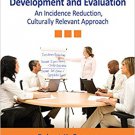 Ebook 978-1412966795 Prevention Program Development and Evaluation: An Incidence Reduction, Cultu