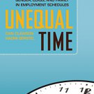Ebook 978-0871540140 Unequal Time: Gender, Class, and Family in Employment Schedules