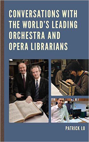 Ebook 978-1442255425 Conversations with the World's Leading Orchestra and Opera Librarians