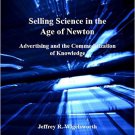 Ebook 978-1409400752 Selling Science in the Age of Newton: Advertising and the Commoditization of