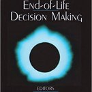 Ebook 978-0761912170 Cultural Issues in End-of-Life Decision Making