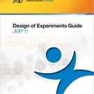 Ebook 978-1612906591 JMP 11 Design of Experiments Guide