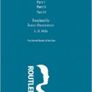 Ebook 978-0700715435 The Zend Avesta (Sacred Books of the East)