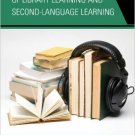 Ebook 978-1442227033 The Intersection of Library Learning and Second-Language Learning: Theory an