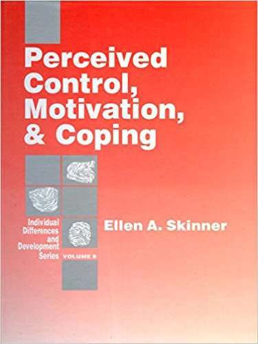Ebook 978-0803955615 Perceived Control, Motivation, & Coping (Individual Differences and Developm