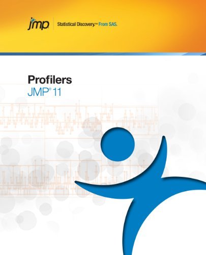 Ebook JMP 11 Profilers