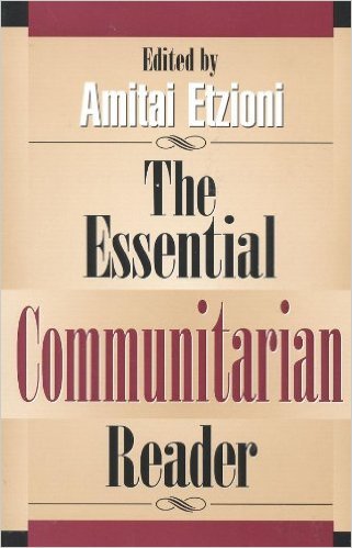 Ebook 978-0847688265 The Essential Communitarian Reader (Rights & Responsibilities)