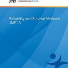 Ebook 978-1629604817 JMP 13 Reliability and Survival Methods